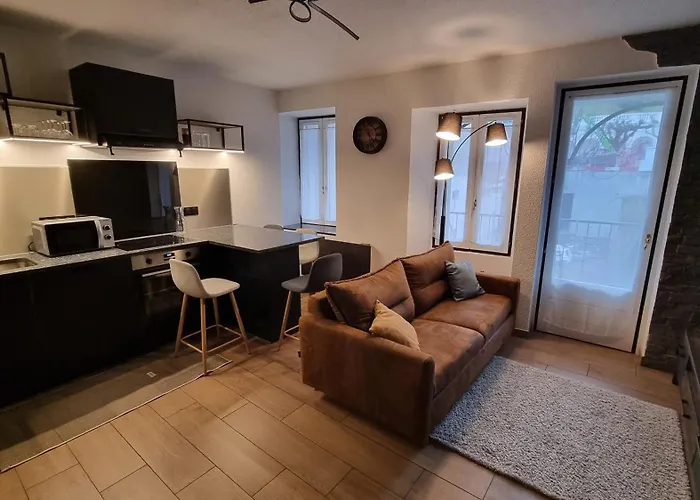 Apartamento T2 Avec Balcon Expo Sud En Plein Centre